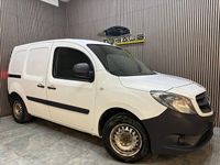 Begagnad Mercedes Citan 108 75 HK (55 kW) 2015 Vit