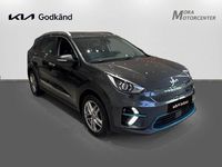 Begagnad Kia e-Niro Advance 150 kW (204 HK) 2021 Grå SUV
