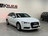 begagnad Audi A6 Avant 2.0 TDI DPF Multitronic Comfort, Proline Drag 2013, Kombi