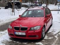 Begagnad BMW 320 177 HK (130 kW) 2008 Kombi