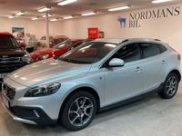 begagnad Volvo V40 CC D3 Ocean Race Euro 6 *SE SPEC*