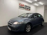 Begagnad Citroën C4 109 HK (80 kW) 2007 Mörkgrå Halvkombi