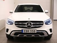 begagnad Mercedes GLC220 d 194hk 4MATIC SE Edition Aut / Premiumpkt / Drag /Burmester