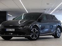 Begagnad Kia EV6 Base 239 kW (325 HK) 2022 Grå SUV