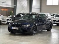 Begagnad BMW M3 420 HK (308 kW) 2008 Svart Cab