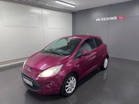 begagnad Ford Ka Titanium 1.2 / Låga mil / Kamrem bytt