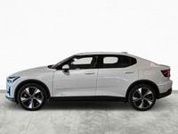 Begagnad Polestar 2 Long Range Single Motor 309 kW (421 HK) 2024 Silver Halvkombi