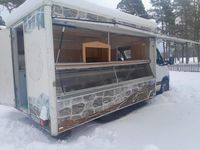 Begagnad Renault Master 100 HK (73 kW) 2005 Van