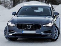 Begagnad Volvo V90 150 HK (110 kW) 2017 Kombi