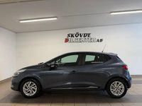 Begagnad Renault Clio IV 76 HK (55 kW) 2019 Grå Halvkombi