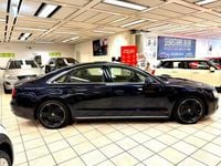 Begagnad Audi A8 351 HK (258 kW) 2012 Blå Sedan