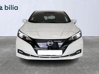 Begagnad Nissan Leaf 111 kW (151 HK) 2022 Vit Halvkombi