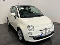 begagnad Fiat 500 1.2 8V Lounge