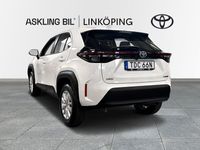 begagnad Toyota Yaris Cross Hybrid Active Parkeringsenssorer