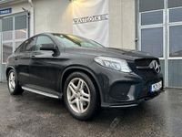 begagnad Mercedes GLE350 d 4MATIC Coupé 9G-Tronic Euro 6