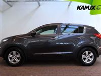 begagnad Kia Sportage 2.0 CRDi AWD Special Edition Panorama Skinn Drag 184hk