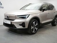 Begagnad Volvo XC40 Plus 185 kW (252 HK) 2022 Ljusgrå SUV