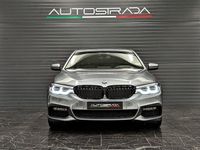 begagnad BMW 530 d xDrive | M Sport | Gardin | Taklucka | H/K | MAXAD