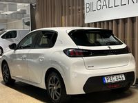 begagnad Peugeot 208 Active pack man 2022, Halvkombi
