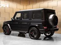 Ny Mercedes G63 AMG Exclusive 585 HK (430 kW) 2025 Svart SUV