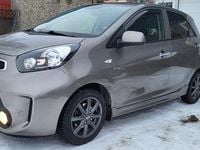 Begagnad Kia Picanto 86 HK (63 kW) 2017 Halvkombi