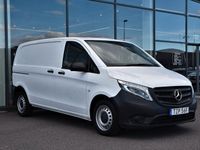 begagnad Mercedes Vito Backkamera 114hk