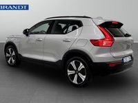 Begagnad Volvo XC40 Single Motor 175 kW (238 HK) 2023 Silver SUV