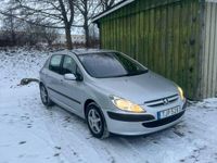 Begagnad Peugeot 307 109 HK (80 kW) 2002