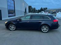 Begagnad Opel Insignia 195 HK (143 kW) 2012 Kombi