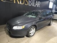 Begagnad Volvo V70 179 HK (131 kW) 2012 Grå Kombi