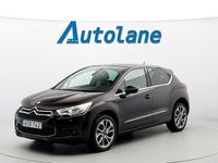 begagnad Citroën DS4 DS41.2 Citroën Facelift, 18", Massage, GPS 2015, Halvkombi