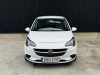 begagnad Opel Corsa 5-dörrar 1.4 R-Värme Carplay Dragkrok Euro 6