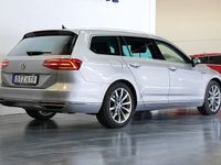 begagnad VW Passat Sportscombi GTE 218hk Plug-in Hybrid | 2115kr/mån