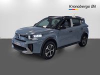 Ny Citroën e-C3 Aircross 83 kW (113 HK) 2025 Blå monte carlo SUV