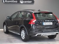 begagnad Volvo V60 CC D4 AWD Geartronic Summum Euro 6