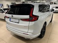 Ny Honda CR-V Hybrid 184 HK (135 kW) 2025 Silver SUV