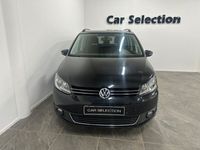 begagnad VW Touran 1.4 TSI 7-Sits / Drag / Kamera