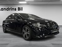 Begagnad Mercedes EQE350 2023 Svart Sedan