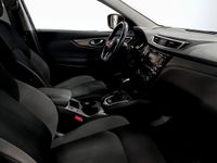 Begagnad Nissan Qashqai N-Connecta 159 HK (116 kW) 2019 Svart SUV