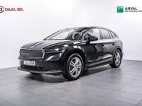 Begagnad Skoda Enyaq iV 150 kW (204 HK) 2022 Svart SUV