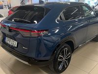 Begagnad Honda HR-V Advance 146 HK (107 kW) 2024 Mörkblå SUV