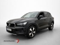 Begagnad Volvo XC40 Momentum 150 HK (110 kW) 2018 Svart SUV