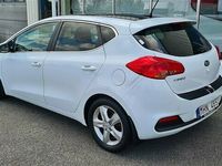 begagnad Kia Ceed cee´d 1.6 CRDi ECO EX 128hk