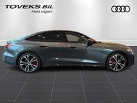 Ny Audi A5 Premium 2025 Grå Sedan