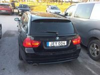 begagnad BMW 320 d Touring Euro 5