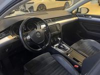 begagnad VW Passat GTE Sportkombi Dragpkt Navigation Adaptiv 2017, Kombi