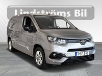 begagnad Toyota Proace Panel Van Electric Skåpbil City Long Comfort 2 dörrar