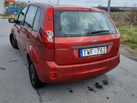 begagnad Ford Fiesta 5-dörrar 1.3 Euro 4