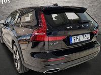 begagnad Volvo V60 CC D4 AWD Advanced Edt 2020, Kombi