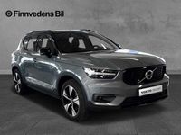 begagnad Volvo XC40 Recharge T5 R-Design